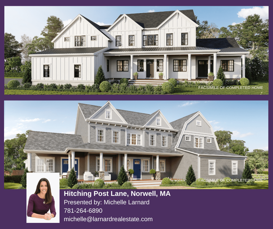 Looking for new construction homes in South Shore, MA area?